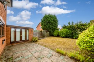 REAR GARDEN- click for photo gallery
